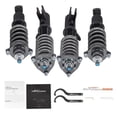 thumbnail image 3 of Maxpeedingrods Coilovers Lowering Suspension Kit For Mitsubishi Lancer 2008-2017, 3 of 9