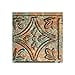 thumbnail image 3 of FASÄDE Traditional Style/Pattern 1 Decorative Vinyl Backsplash Panel in Copper Fantasy (6X6 Inch Sample), 3 of 4