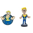 thumbnail image 1 of Desktop Ornament Figurines, 1 of 3