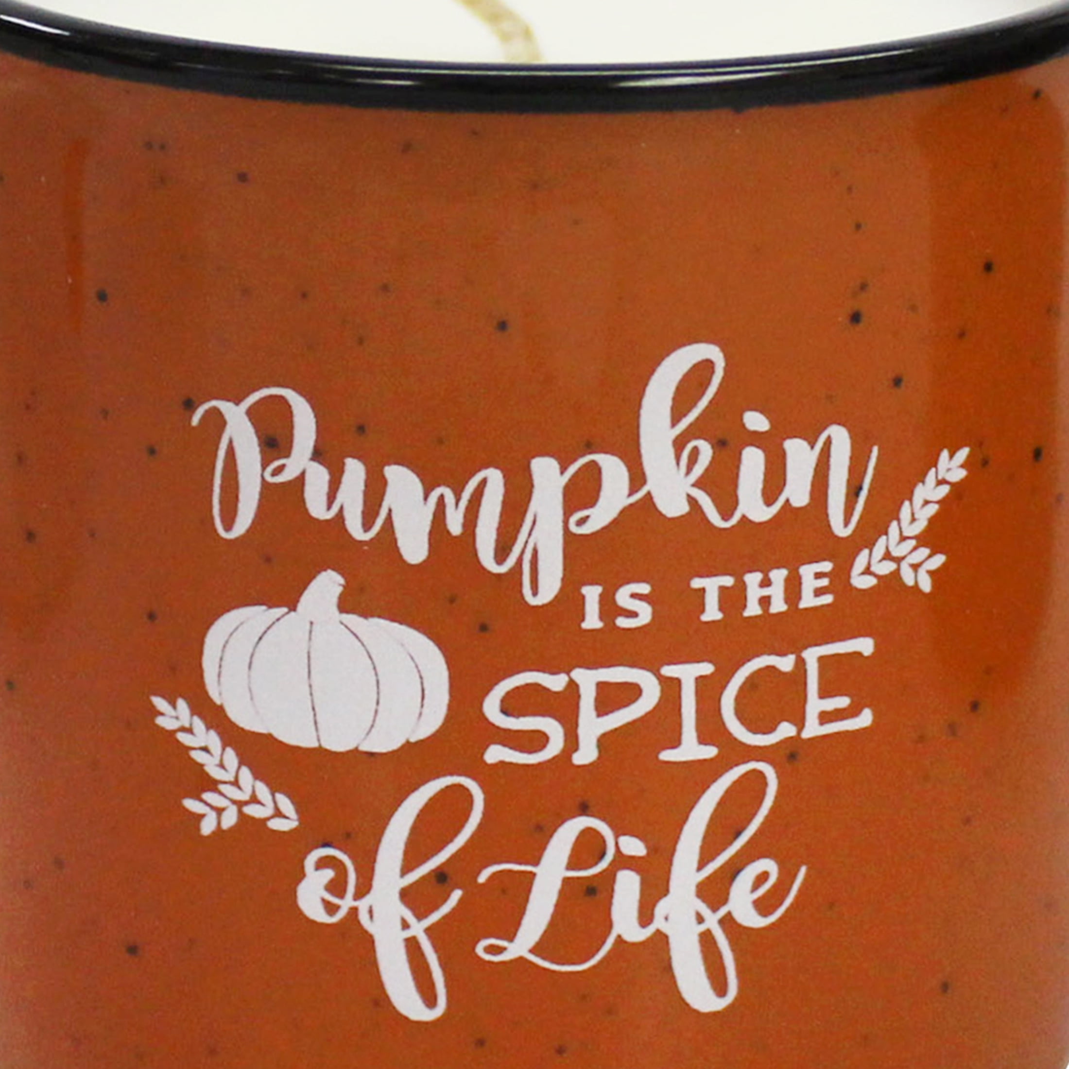 4.5oz Mulled Cider Fragranced Candle