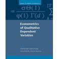 thumbnail image 1 of Econométrie des Variables Qualitatives Dépendantes (Thèmes de l'Économétrie Moderne), 1 of 3