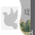 thumbnail image 3 of Kaireo Window Mesh Screen Repair 10 Pack Self-Adhesive Patch, Cute Shapes Waterproof Fiberglass for Screen Door Tent Repair, 3 of 5