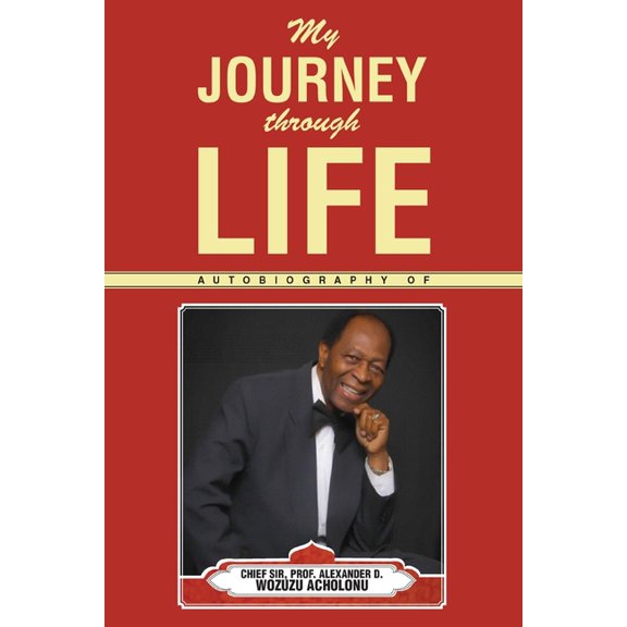 My Journey Through Life, (Paperback)