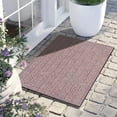 thumbnail image 2 of A1HC First Impression Matrix 24" X 36" Eco-Poly Indoor/Outdoor Mat, 2 of 7