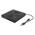 thumbnail image 1 of Lecteur Optique Portable, USB 3.0, Finition de Luxe, 1 of 9