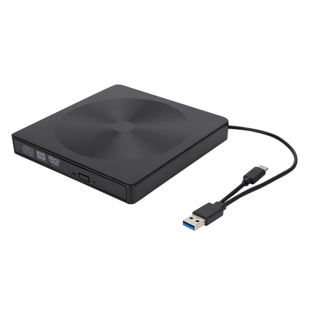 Lecteur Optique Portable, USB 3.0, Finition de Luxe