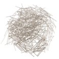 thumbnail image 1 of Paquete de 2-3 500 piezas de agujas en forma de T, alfileres de cabeza plana para manualidades con abalorios, 26mm 2 piezas Zulema Agujas de costura, 1 of 8