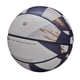 thumbnail image 3 of Baloncesto WILSON NBA Champagne Series blanco/azul/dorado #7, 3 of 7