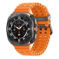 thumbnail image 1 of Reloj inteligente Samsung Galaxy Watch Ultra (2025) LTE de 47 mm reacondicionado, carcasa de titanio, 1 of 9