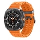 thumbnail image 1 of Reloj inteligente Samsung Galaxy Watch Ultra (2025) LTE de 47 mm reacondicionado, carcasa de titanio, 1 of 9