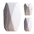 thumbnail image 2 of Coofit Flower Vase Creative Fashion Decorative Ceramic Plant Vase Floral Vase for Home, 2 of 8