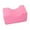 Pink, variant on Wswqop Ankle Anti Bedsore Cushion Raise Mat Hand Support Cushion Feet Sleeping Elevated Blue
