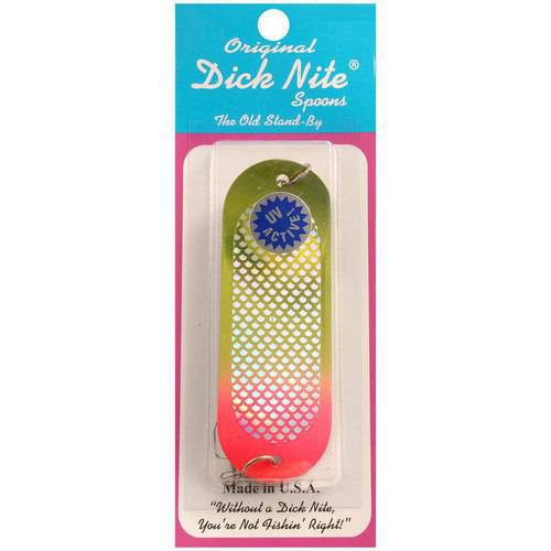 Dick Nite Spoons Kokanee/Trout Dodgers