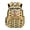 Sunflower Cowboy Highland Cow, variant on Jeiento Starry Giraffe Print 17 Inch Kids School Backpack Water-Resistant Lightweight Bookbag for Boys Girls Elementary Students Multi-Pocket Daypack for School Hiking