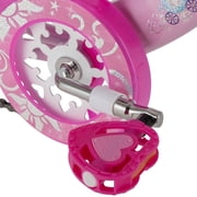 Huffy 16 Disney Princess Kids Bike, Fits Riders 35 - 40, Pink, Child, Girls