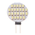 thumbnail image 2 of 24 SMD LED Spot Light Bulb Lamp G4 Real White DC 12V, 2 of 4