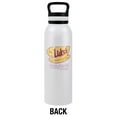 thumbnail image 2 of Gilmore Girls Official Lukes Connecticut 24 oz Insulated Canteen Water Bottle, Leak Resistant, Vacuum Insulated Stainless Steel with Loop Cap, 2 of 7
