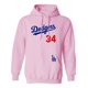 thumbnail image 1 of Sudadera Mlb Los Angeles Dodgers Valenzuela 34, 1 of 3
