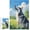 500 PCS, variant on 500 Piece Husky Dog Breed Jigsaw for Families, 20.5"x15" – Fun & Educational Puzzle