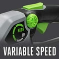 thumbnail image 5 of EGO Power+ LB6500 650 CFM Variable-Speed 56-Volt Lithium-ion Cordless Leaf Blower Battery and Charger Not Included, 5 of 5