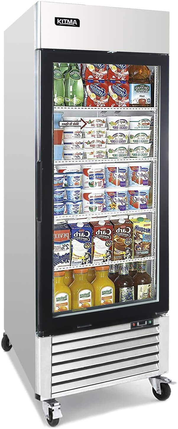 fridge with lcd display factory