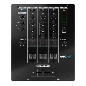 Dj Tech DJM303BLUEEDITIO Twin Usb - 2ch Dj Mixer W/9 Effects