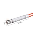 thumbnail image 2 of 30-150W Adjustable Temperature Electric Soldering Iron Heater Ceramic Internal Heating Element for Or External Heating Iron Core 60W, 2 of 9