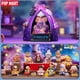 thumbnail image 2 of POP MART PUCKY Festival Baby Series Blind Box Toys, Anime Figure Doll Mystery Box, Kawaii Ornament, lindo regalo para niñas, cumpleaños, 2 of 5