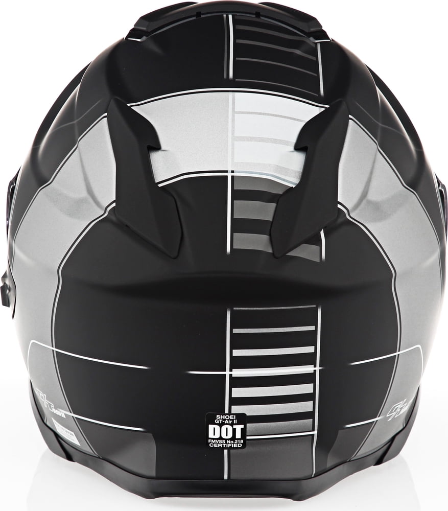 SHOEI GT-AirⅡ NOTCH TC-5 GREY/BLACK M SHOEI GT-Air II Notch