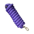 thumbnail image 2 of S SERENABLE Long Horse Lead Rope 250cm Lunge Line for Walking Obedience Recall Daily Use Blue Pink, 2 of 9