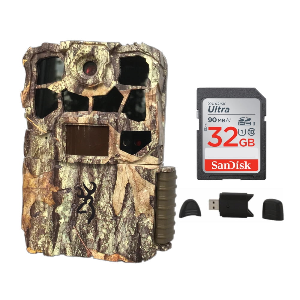 Browning Trail Cameras Camera 16 GB SD Card BTC 16gsd Class 6 for sale online 