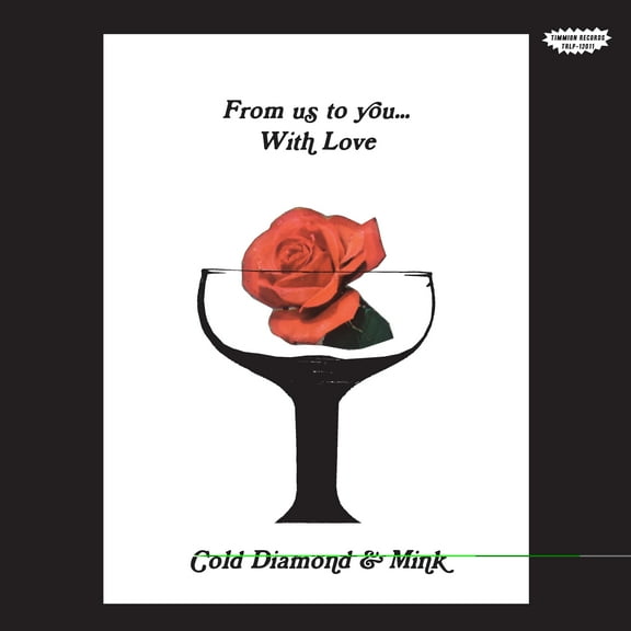 Cold Diamond & Mink - From Us To You... With Love - Music & Performance - Vinyl