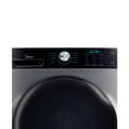 thumbnail image 3 of Lavadora Carga Frontal Midea Titan Wash 21Kg Silver, 3 of 7
