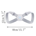 thumbnail image 3 of Waiimak Dispositif de Correction de Capteur Intelligent Posture du Dos pour Corriger la Posture Assise des Enfants et des Étudiants Rappel de Vibration, 3 of 9