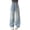 Blue, variant on Avtoify Girls Pants Girls' Fall Fashion Big Boy Elastic Waist Thin Jeans