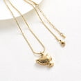 thumbnail image 3 of Constantlife Flying Bird Cremation Pendant Small Urns For Ashes Keepsake Urn Necklace, 3 of 7