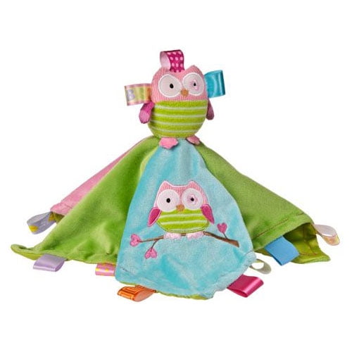 Taggies Character Blanket - Oodles Owl 