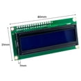 thumbnail image 2 of Módulo de Visualización LCD Hosyond para Arduino Raspberry Pi 1602 I2C IIC 16 x 02, 2 of 7