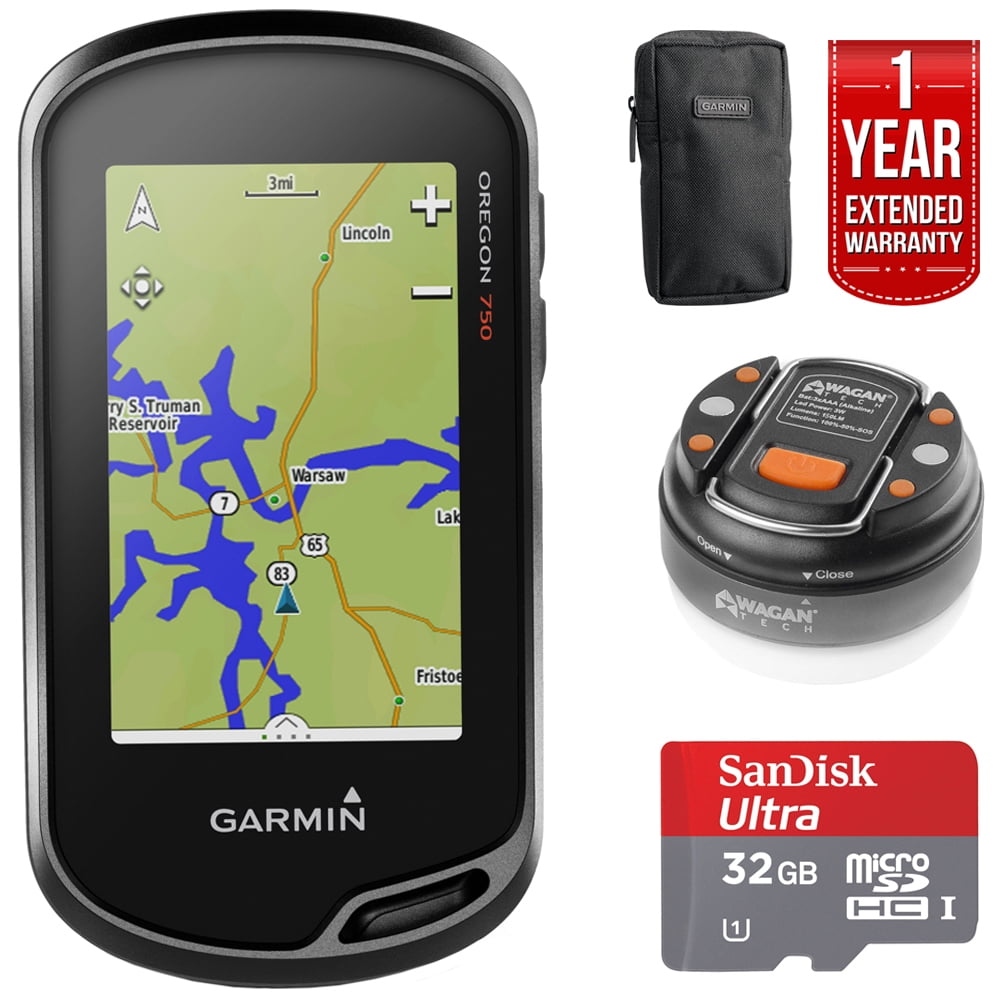 garmin 750 xt