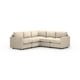 thumbnail image 1 of Sala Seccional Modular Esquinera Adapti 5 Plazas | Beige Ostra, 1 of 9