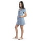 thumbnail image 3 of Vestido de mezclilla /Juvenil, 7057 (Mezclilla light) azul G, 3 of 8
