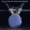 thumbnail image 4 of Deyuer Earphone Cover Anti scratch Soft Silicone Bluetooth compatible Headset Protective Case for Galaxy Buds 2/Live/Pro, 4 of 8