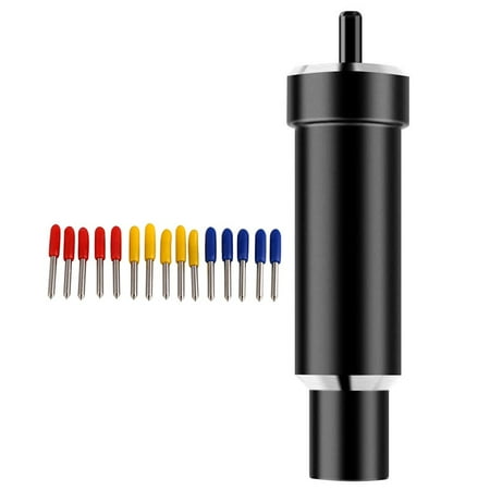 

30/45/60 Degree Replacement Blade +Housing Holder for Air and Air 2 Cutting Plotter