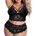 thumbnail image 1 of Sexy Lingerie  Lace   Underwear Set   Size M-4XL plus, 1 of 6