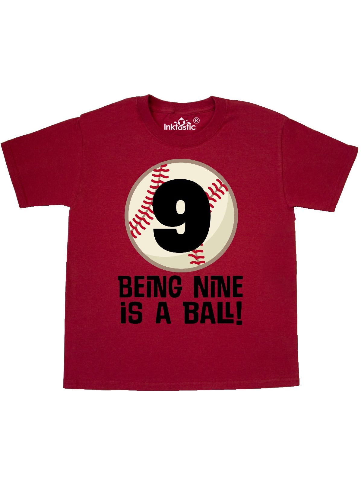 T shirt for 9 year old boy Clearance