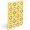 Circles, variant on Scribl Soft Cover Social Media Notebook, Lined and Dotted Pages, Made in Canada, 5.5 Inches x 8.25 Inches, 150 pages