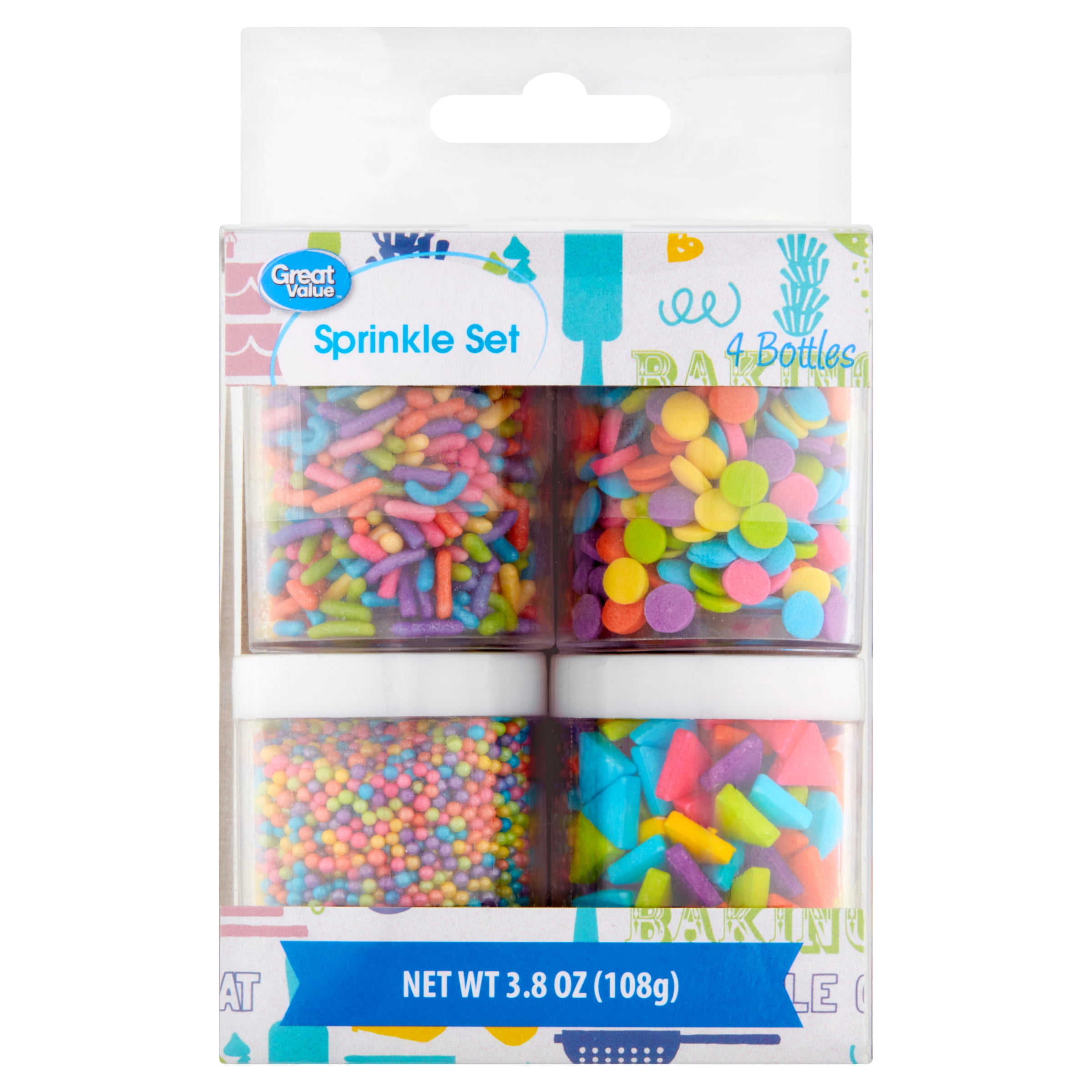 Bunny Hop Sprinkle Kits Craft Supplies & Tools Home & Hobby etna.com.pe