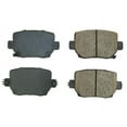 thumbnail image 2 of Power Stop Rear Z16 Evolution Ceramic Brake Pads 16-2387, 2 of 4