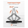 thumbnail image 3 of 5000 lbs RV Scissor Jacks - 23.4 Inch Stabilizer Jacks for Travel Trailer Leveling, 4-Pack, 3 of 7