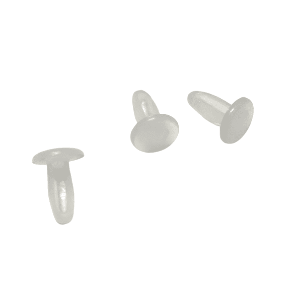 OEM Sharp Microwave Waveguide Clip Originally Shipped With SMD2499FS, SMD3070AS, SMD3070ASY